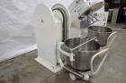 Benier Diosna W120a Wendel Mixer